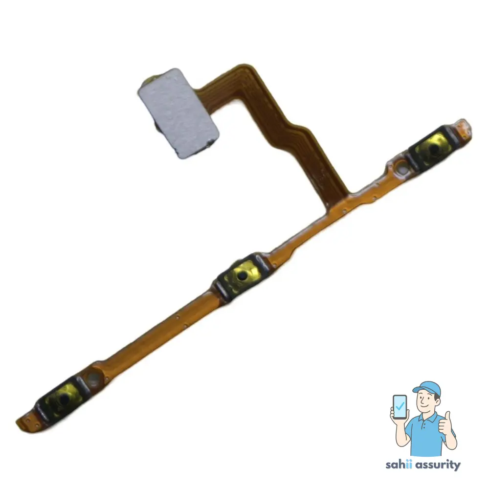 Volume Button Flex Cable for Vivo V11